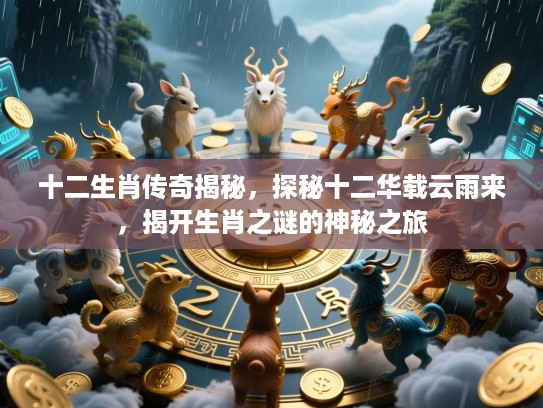 十二生肖传奇揭秘,探秘十二华载云雨来,揭开生肖之谜的神秘之旅 十二生肖传奇揭秘,探秘十二华载云雨来,揭开生肖之谜的神秘之旅