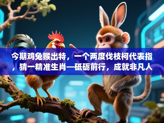 今期鸡兔猴出特,一个两度伐枝柯代表指,猜一精准生肖—砥砺前行,成就非凡人生 今期鸡兔猴出特,一个两度伐枝柯代表指,猜一精准生肖—砥砺前行,成就非凡人生