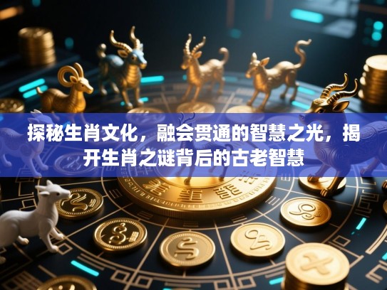探秘生肖文化,融会贯通的智慧之光,揭开生肖之谜背后的古老智慧 探秘生肖文化,融会贯通的智慧之光,揭开生肖之谜背后的古老智慧