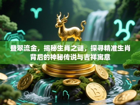 叠翠流金,揭秘生肖之谜,探寻精准生肖背后的神秘传说与吉祥寓意 叠翠流金,揭秘生肖之谜,探寻精准生肖背后的神秘传说与吉祥寓意