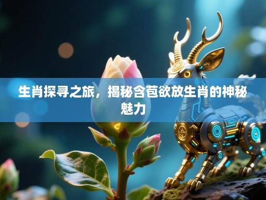 生肖探寻之旅，揭秘含苞欲放生肖的神秘魅力