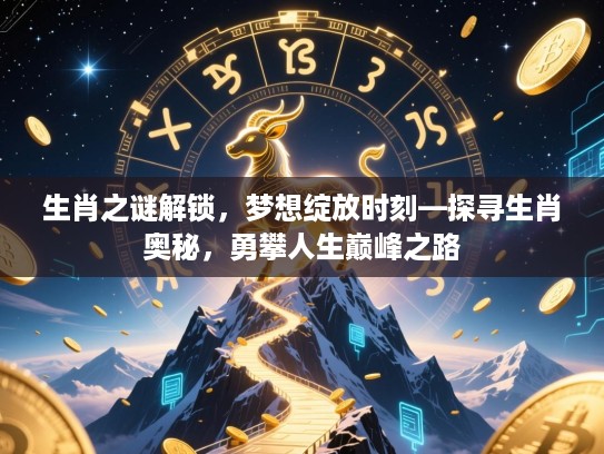 生肖之谜解锁，梦想绽放时刻—探寻生肖奥秘，勇攀人生巅峰之路