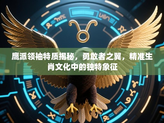 鹰派领袖特质揭秘，勇敢者之翼，精准生肖文化中的独特象征