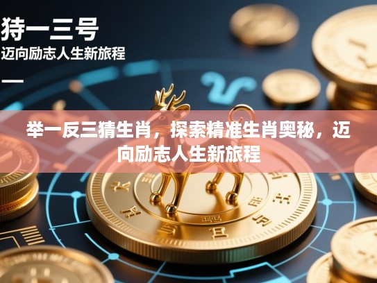 举一反三猜生肖，探索精准生肖奥秘，迈向励志人生新旅程