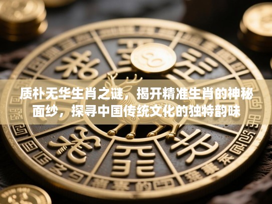 质朴无华生肖之谜，揭开精准生肖的神秘面纱，探寻中国传统文化的独特韵味