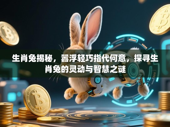 生肖兔揭秘,嚣浮轻巧指代何意,探寻生肖兔的灵动与智慧之谜 生肖兔揭秘,嚣浮轻巧指代何意,探寻生肖兔的灵动与智慧之谜