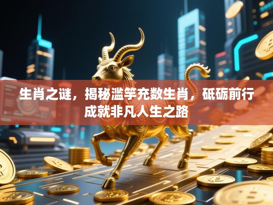 生肖之谜，揭秘滥竽充数生肖，砥砺前行成就非凡人生之路