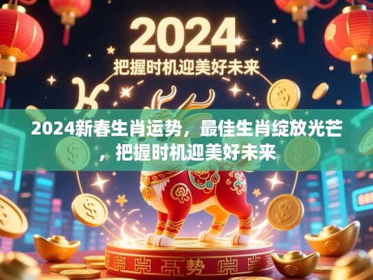 2024新春生肖运势，最佳生肖绽放光芒，把握时机迎美好未来