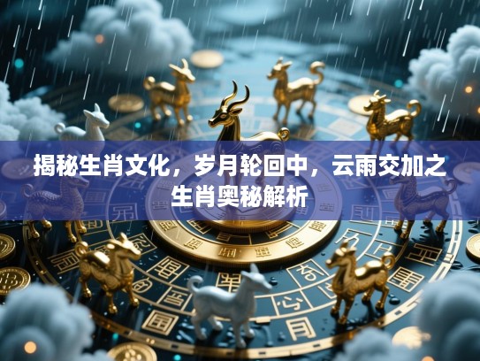 揭秘生肖文化，岁月轮回中，云雨交加之生肖奥秘解析