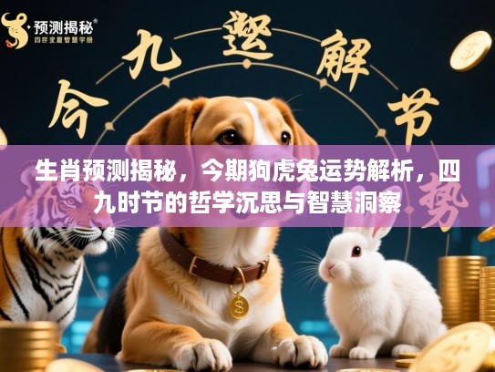 生肖预测揭秘，今期狗虎兔运势解析，四九时节的哲学沉思与智慧洞察