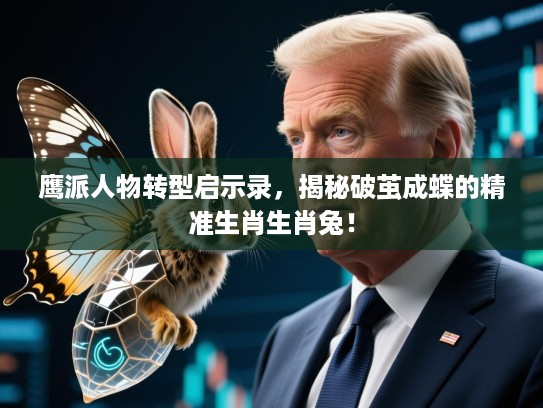 鹰派人物转型启示录，揭秘破茧成蝶的精准生肖生肖兔！