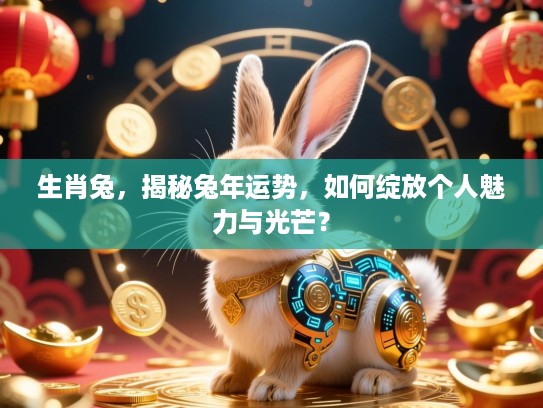 生肖兔，揭秘兔年运势，如何绽放个人魅力与光芒？