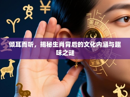 倾耳而听，揭秘生肖背后的文化内涵与趣味之谜