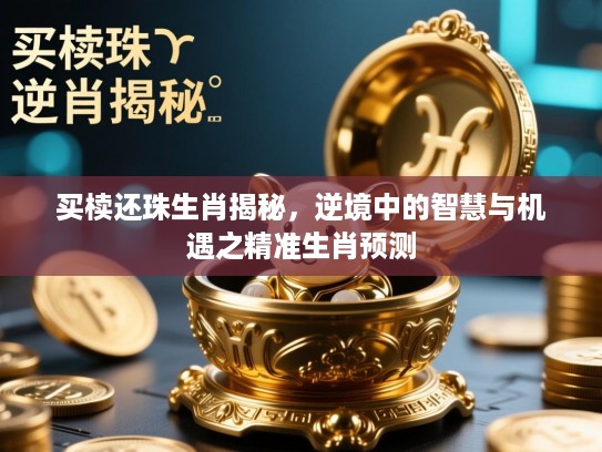 买椟还珠生肖揭秘，逆境中的智慧与机遇之精准生肖预测