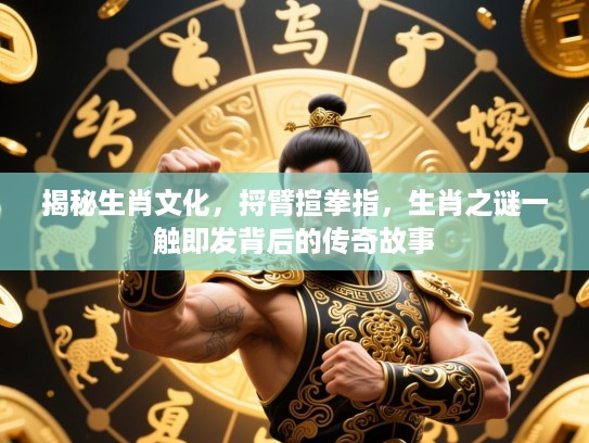 揭秘生肖文化，捋臂揎拳指，生肖之谜一触即发背后的传奇故事