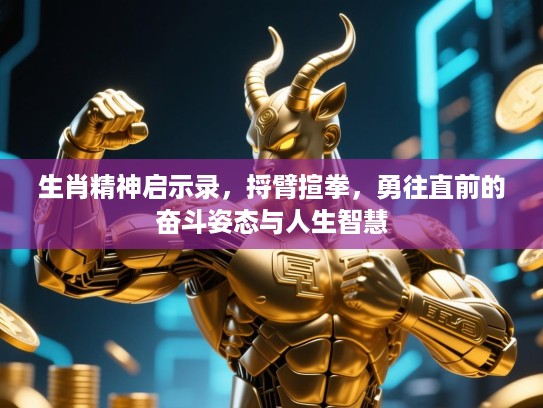 生肖精神启示录，捋臂揎拳，勇往直前的奋斗姿态与人生智慧