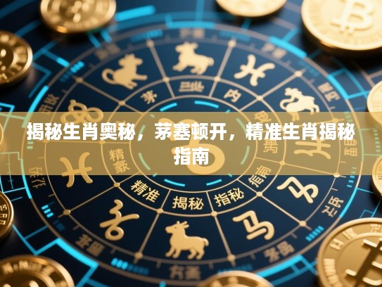 揭秘生肖奥秘，茅塞顿开，精准生肖揭秘指南