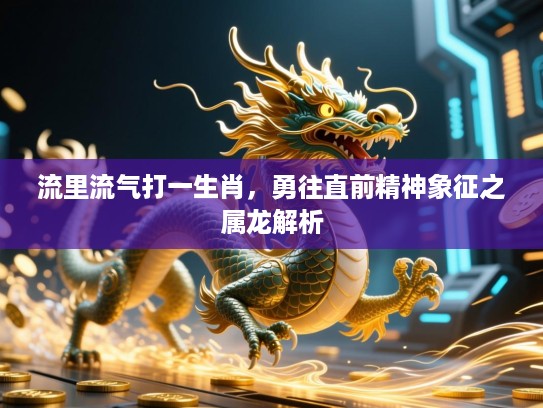 流里流气打一生肖，勇往直前精神象征之属龙解析