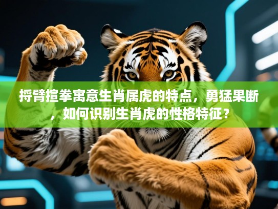 捋臂揎拳寓意生肖属虎的特点，勇猛果断，如何识别生肖虎的性格特征？