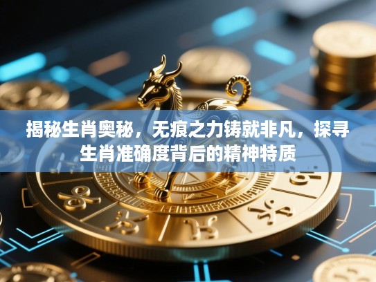 揭秘生肖奥秘，无痕之力铸就非凡，探寻生肖准确度背后的精神特质