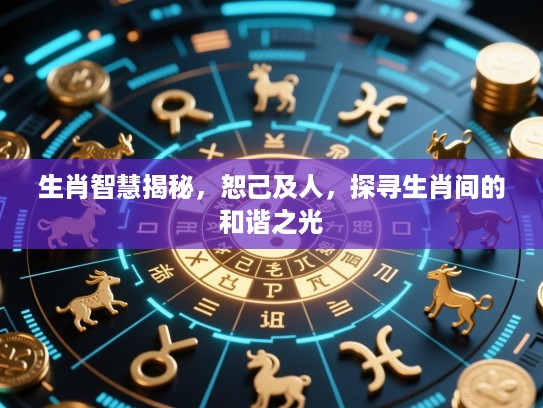 生肖智慧揭秘,恕己及人,探寻生肖间的和谐之光 生肖智慧揭秘,恕己及人,探寻生肖间的和谐之光