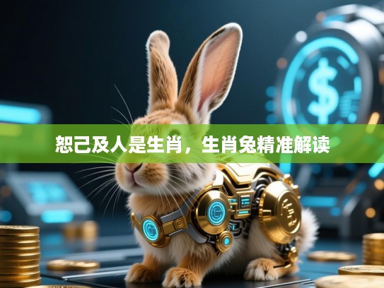 恕己及人是生肖，生肖兔精准解读