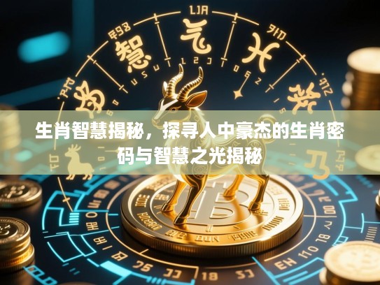生肖智慧揭秘，探寻人中豪杰的生肖密码与智慧之光揭秘