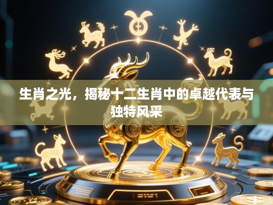 生肖之光，揭秘十二生肖中的卓越代表与独特风采