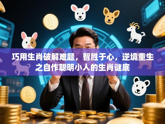 巧用生肖破解难题，智胜于心，逆境重生之自作聪明小人的生肖谜底