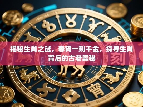 揭秘生肖之谜，春宵一刻千金，探寻生肖背后的古老奥秘