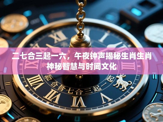 二七合三起一六，午夜钟声揭秘生肖生肖神秘智慧与时间文化