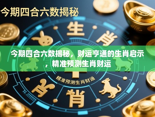今期四合六数揭秘，财运亨通的生肖启示，精准预测生肖财运