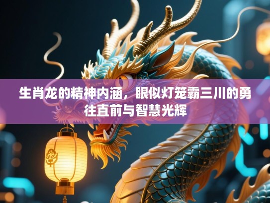 生肖龙的精神内涵，眼似灯笼霸三川的勇往直前与智慧光辉