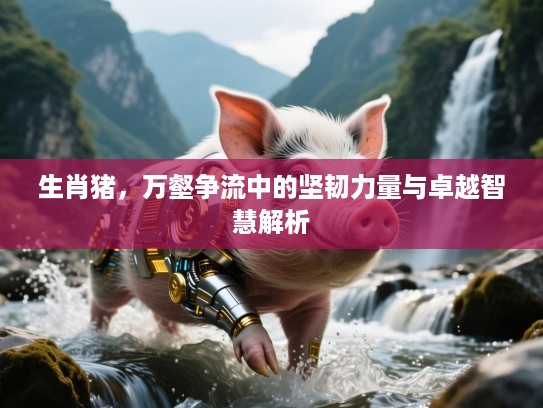 生肖猪，万壑争流中的坚韧力量与卓越智慧解析