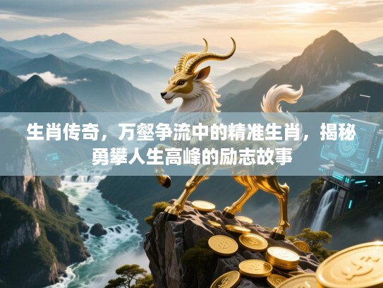 生肖传奇，万壑争流中的精准生肖，揭秘勇攀人生高峰的励志故事