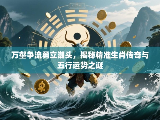 万壑争流勇立潮头，揭秘精准生肖传奇与五行运势之谜