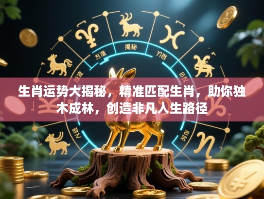 生肖运势大揭秘，精准匹配生肖，助你独木成林，创造非凡人生路径