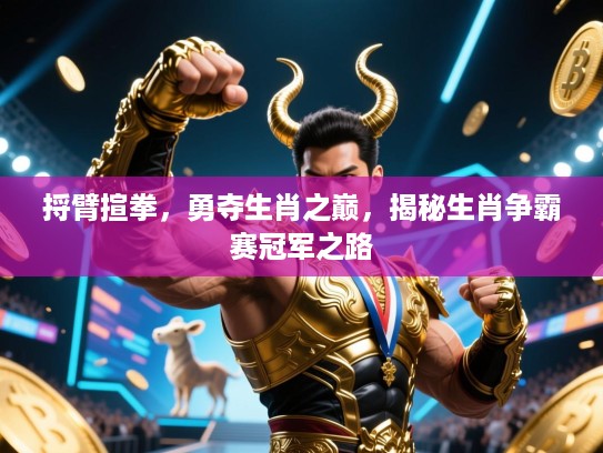 捋臂揎拳，勇夺生肖之巅，揭秘生肖争霸赛冠军之路