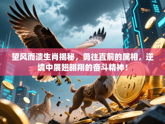 望风而溃生肖揭秘，勇往直前的属相，逆境中展翅翱翔的奋斗精神！