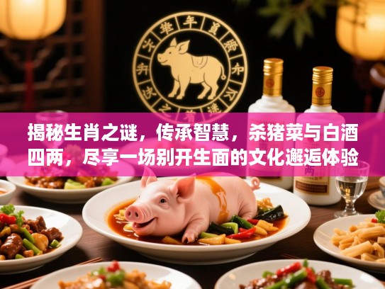 揭秘生肖之谜，传承智慧，杀猪菜与白酒四两，尽享一场别开生面的文化邂逅体验