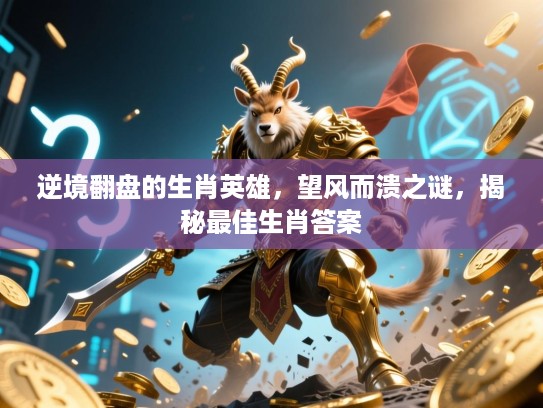 逆境翻盘的生肖英雄，望风而溃之谜，揭秘最佳生肖答案