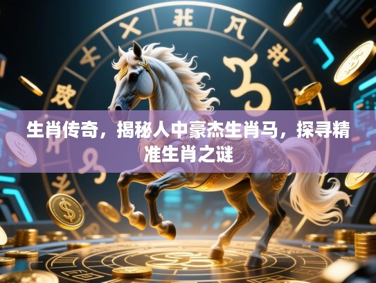 生肖传奇，揭秘人中豪杰生肖马，探寻精准生肖之谜