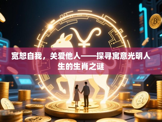 宽恕自我，关爱他人——探寻寓意光明人生的生肖之谜