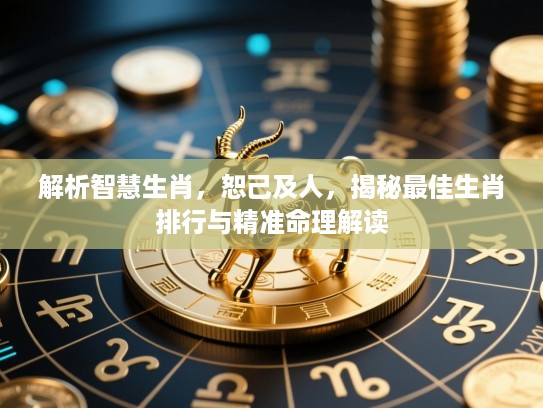 解析智慧生肖，恕己及人，揭秘最佳生肖排行与精准命理解读