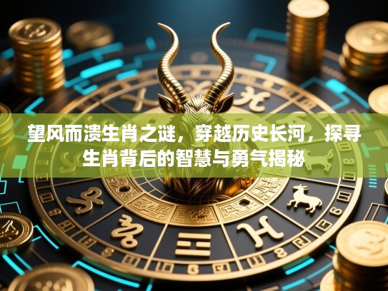 望风而溃生肖之谜，穿越历史长河，探寻生肖背后的智慧与勇气揭秘