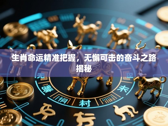 生肖命运精准把握，无懈可击的奋斗之路揭秘