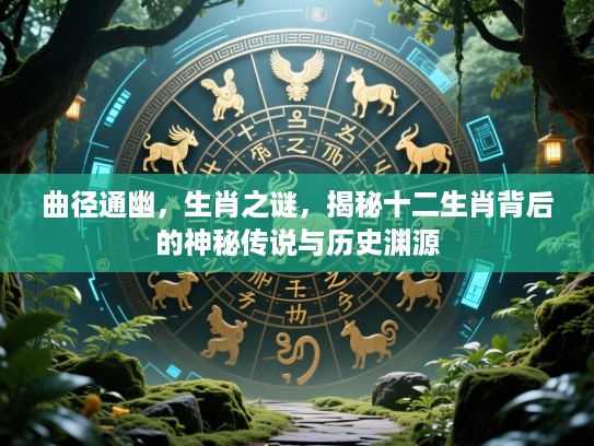 曲径通幽，生肖之谜，揭秘十二生肖背后的神秘传说与历史渊源