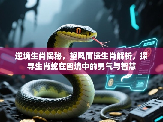 逆境生肖揭秘，望风而溃生肖解析，探寻生肖蛇在困境中的勇气与智慧