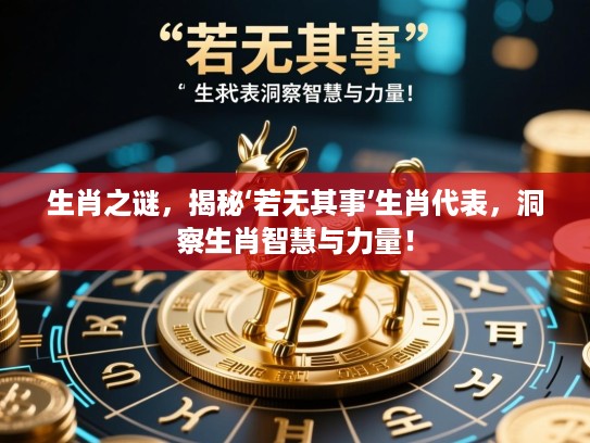 生肖之谜，揭秘‘若无其事’生肖代表，洞察生肖智慧与力量！