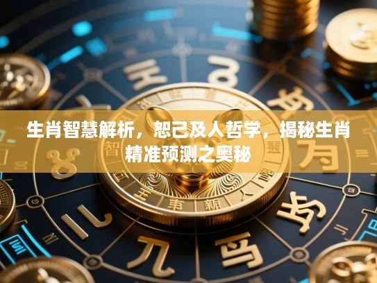 生肖智慧解析，恕己及人哲学，揭秘生肖精准预测之奥秘